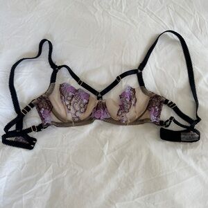Edge o’ Beyond Sample Sale Bra